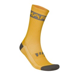 Chaussettes d’été Karpos Logo Socks sunset / dark slate